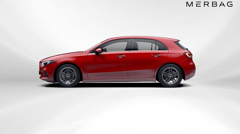 Mercedes-Benz - A 220 Kompaktlimousine