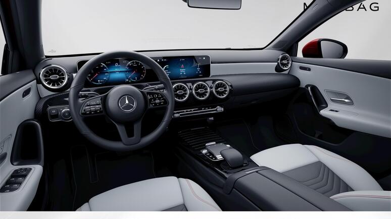 Mercedes-Benz - A 220 Kompaktlimousine
