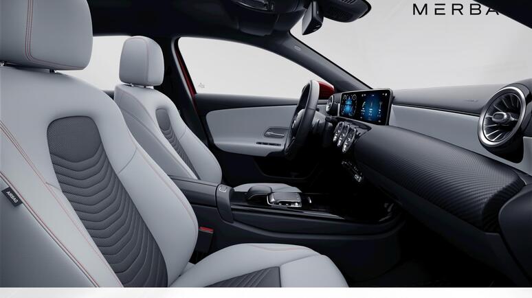 Mercedes-Benz - A 220 Kompaktlimousine