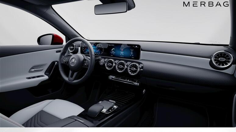 Mercedes-Benz - A 220 Kompaktlimousine