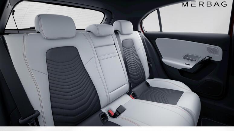 Mercedes-Benz - A 220 Kompaktlimousine