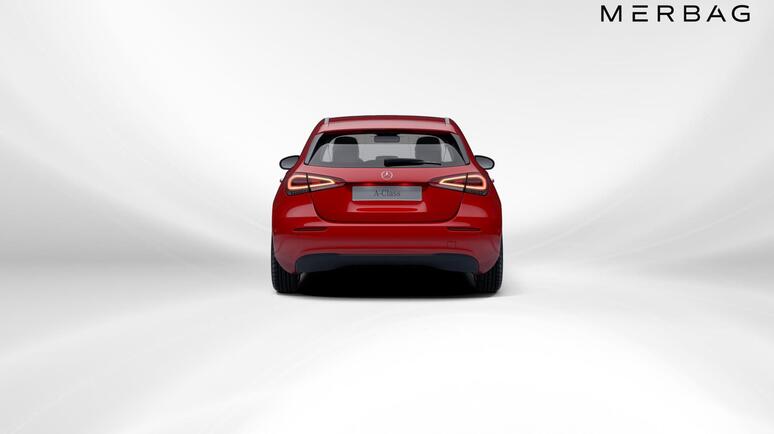 Mercedes-Benz - A 220 Kompaktlimousine