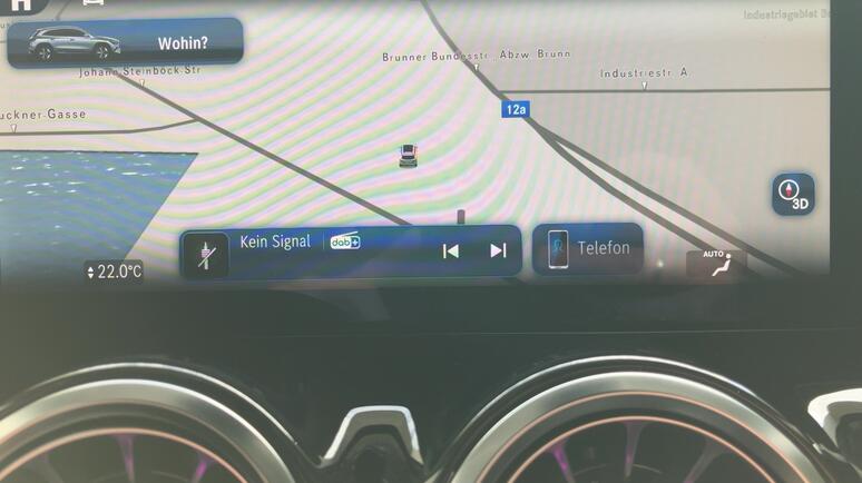 Mercedes-Benz - GLA 200