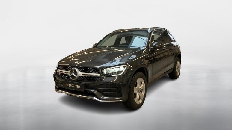 Mercedes-Benz - GLC 300 de 4MATIC