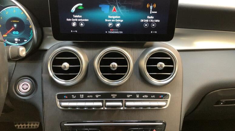 Mercedes-Benz - GLC 300 de 4MATIC