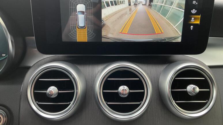 Mercedes-Benz - GLC 300 de 4MATIC