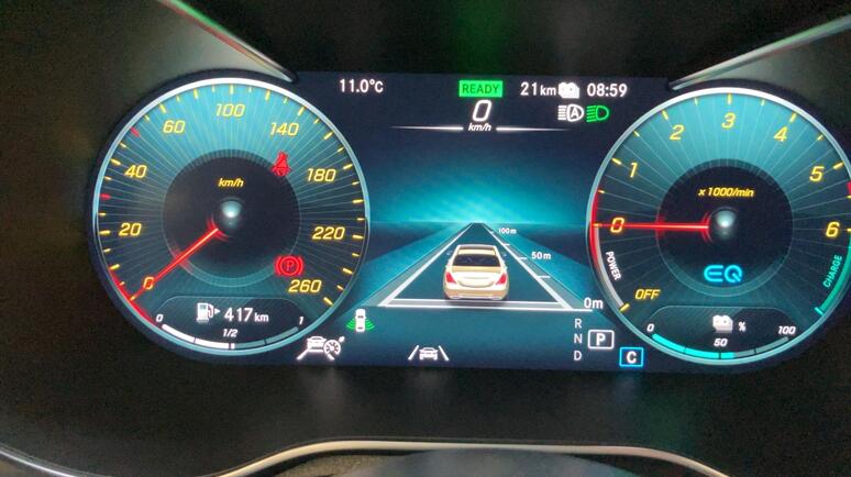 Mercedes-Benz - GLC 300 de 4MATIC