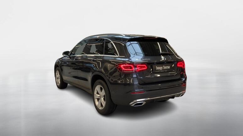 Mercedes-Benz - GLC 300 de 4MATIC