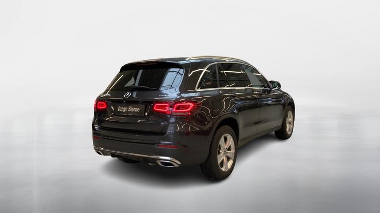 Mercedes-Benz - GLC 300 de 4MATIC