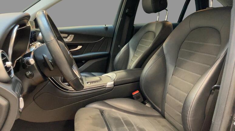 Mercedes-Benz - GLC 300 de 4MATIC