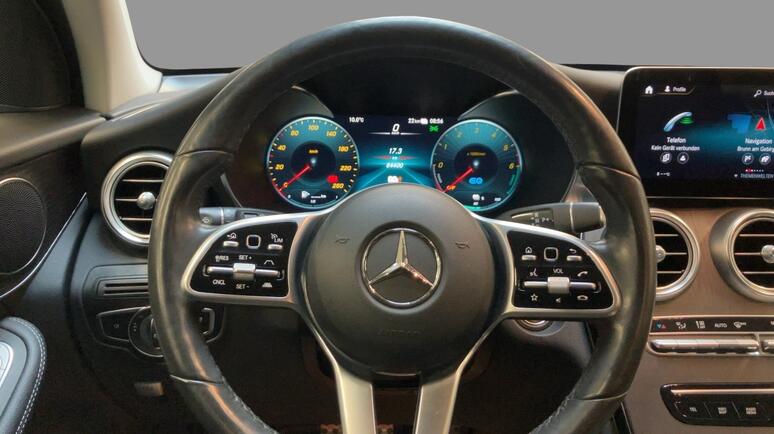 Mercedes-Benz - GLC 300 de 4MATIC