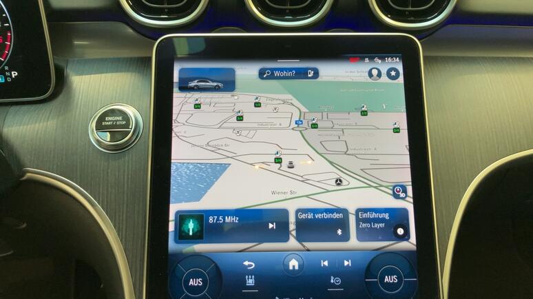 Mercedes-Benz - C 300 de