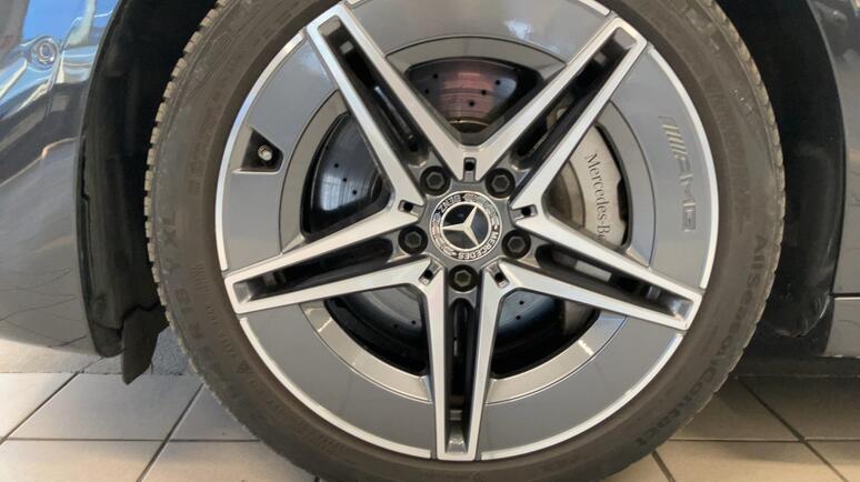 Mercedes-Benz - C 300 de