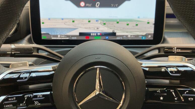 Mercedes-Benz - C 300 de