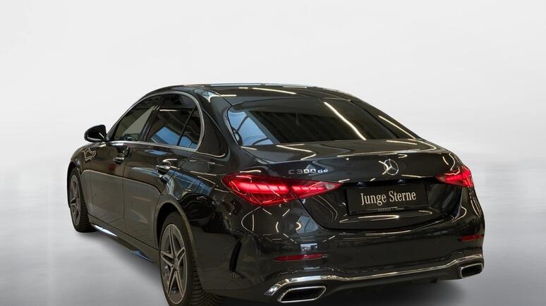 Mercedes-Benz - C 300 de