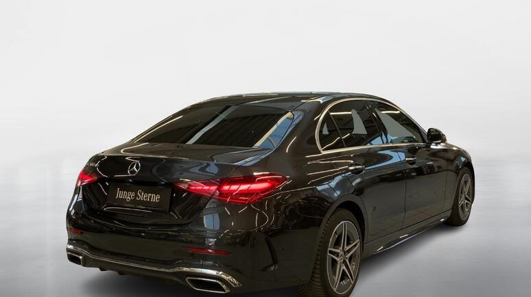 Mercedes-Benz - C 300 de