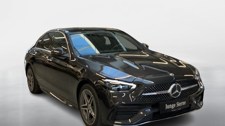 Mercedes-Benz - C 300 de