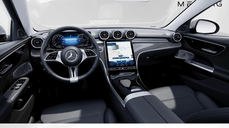 Mercedes-Benz - C 300 de