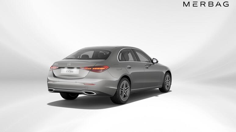 Mercedes-Benz - C 300 de