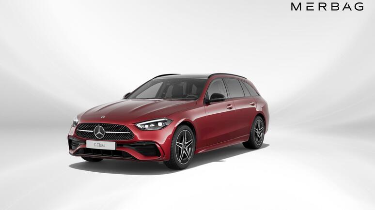 Mercedes-Benz - C 300 de T-Modell