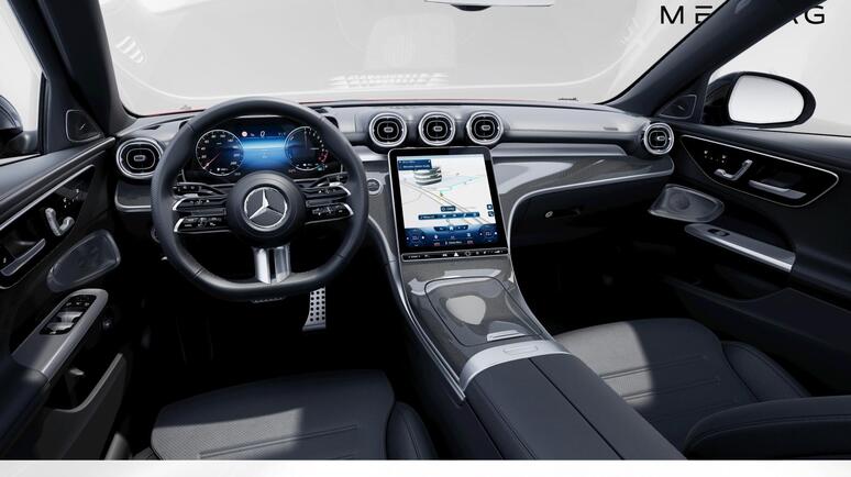 Mercedes-Benz - C 300 de T-Modell