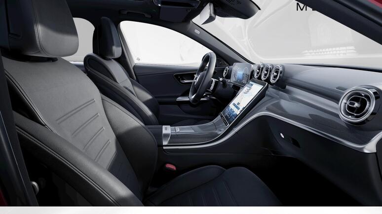 Mercedes-Benz - C 300 de T-Modell