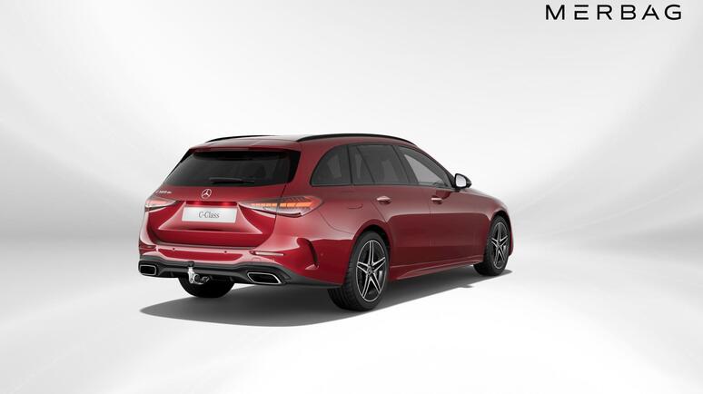 Mercedes-Benz - C 300 de T-Modell