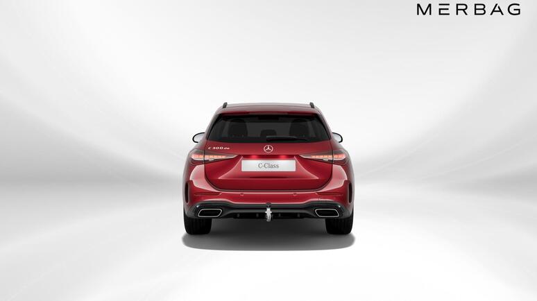 Mercedes-Benz - C 300 de T-Modell