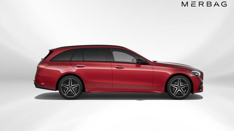 Mercedes-Benz - C 300 de T-Modell