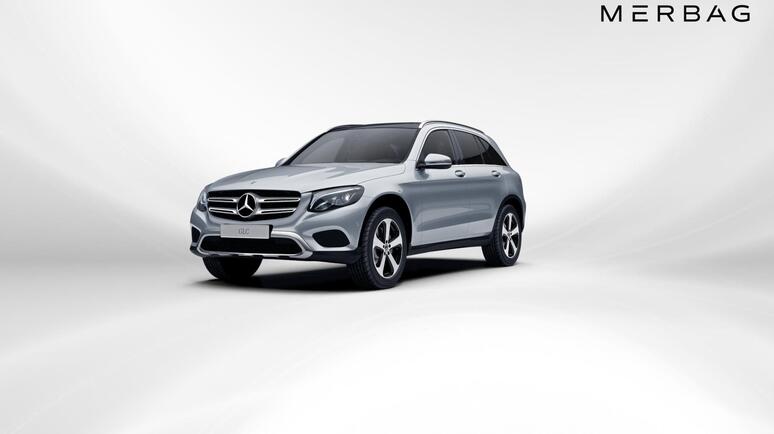 Mercedes-Benz - GLC 220 d 4MATIC
