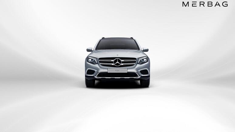Mercedes-Benz - GLC 220 d 4MATIC