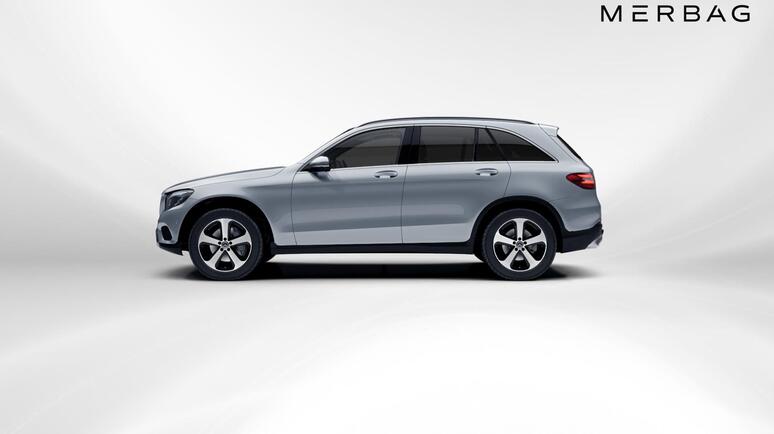 Mercedes-Benz - GLC 220 d 4MATIC