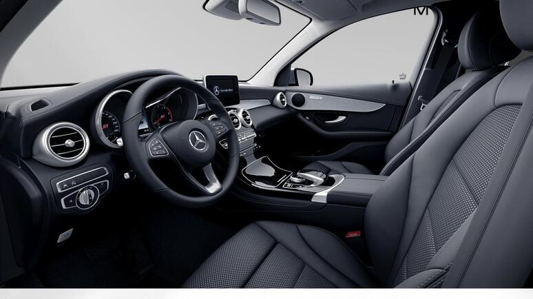 Mercedes-Benz - GLC 220 d 4MATIC