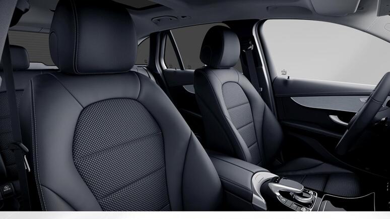 Mercedes-Benz - GLC 220 d 4MATIC