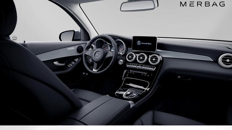 Mercedes-Benz - GLC 220 d 4MATIC
