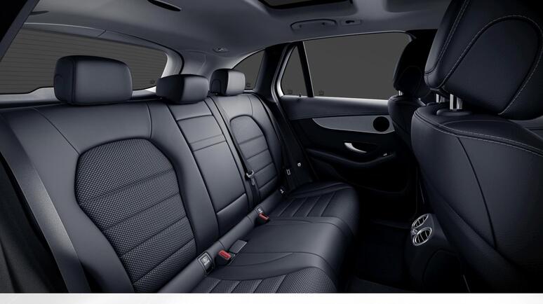 Mercedes-Benz - GLC 220 d 4MATIC