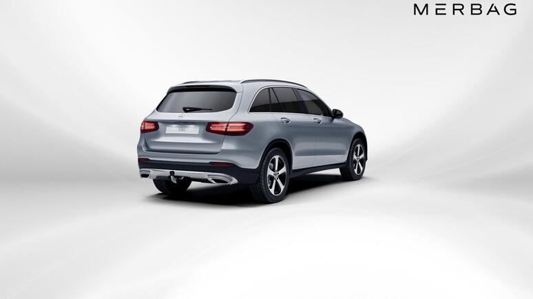 Mercedes-Benz - GLC 220 d 4MATIC