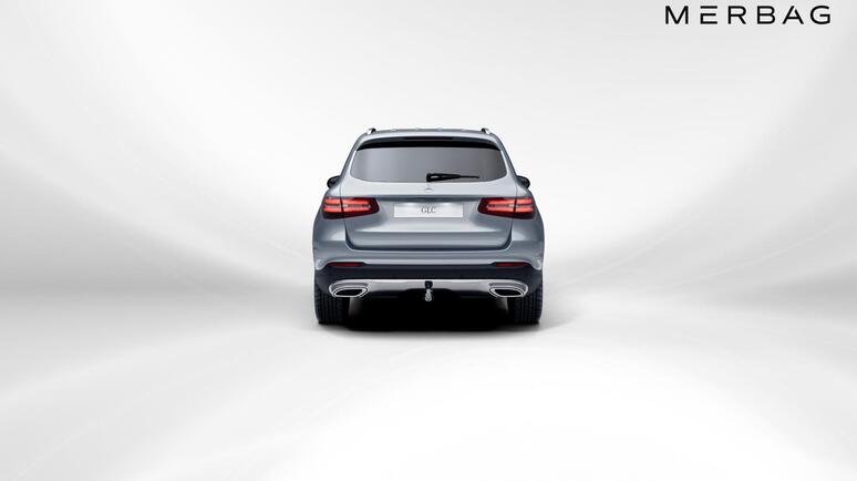 Mercedes-Benz - GLC 220 d 4MATIC
