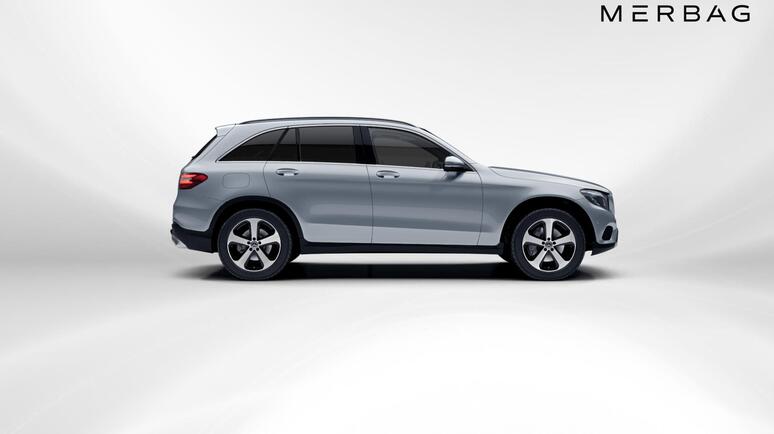 Mercedes-Benz - GLC 220 d 4MATIC