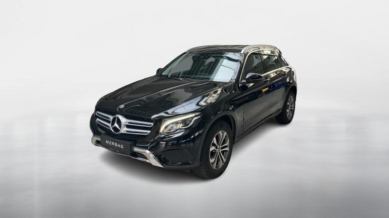Mercedes-Benz - GLC 250 4MATIC