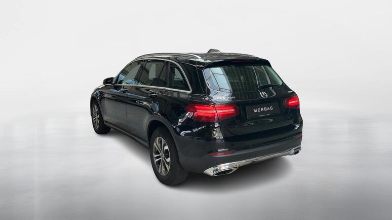 Mercedes-Benz - GLC 250 4MATIC