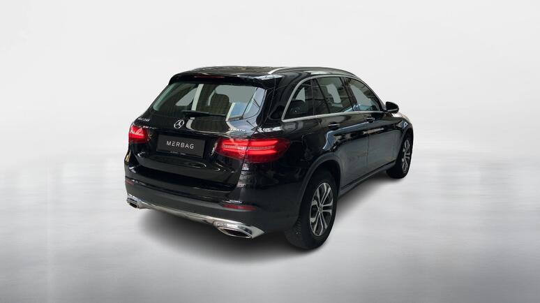 Mercedes-Benz - GLC 250 4MATIC