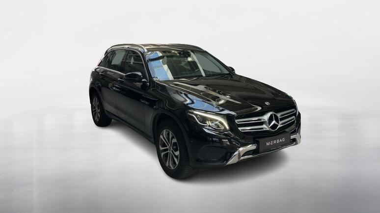 Mercedes-Benz - GLC 250 4MATIC