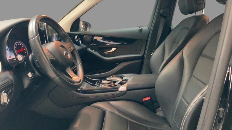Mercedes-Benz - GLC 250 4MATIC