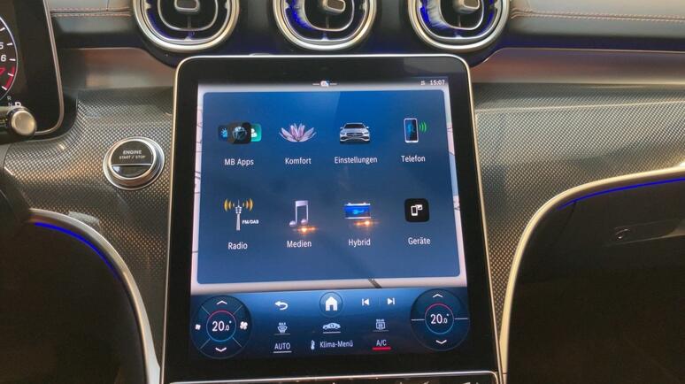 Mercedes-Benz - C 300 e T-Modell