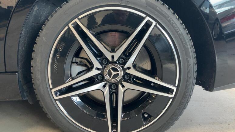 Mercedes-Benz - C 300 e T-Modell