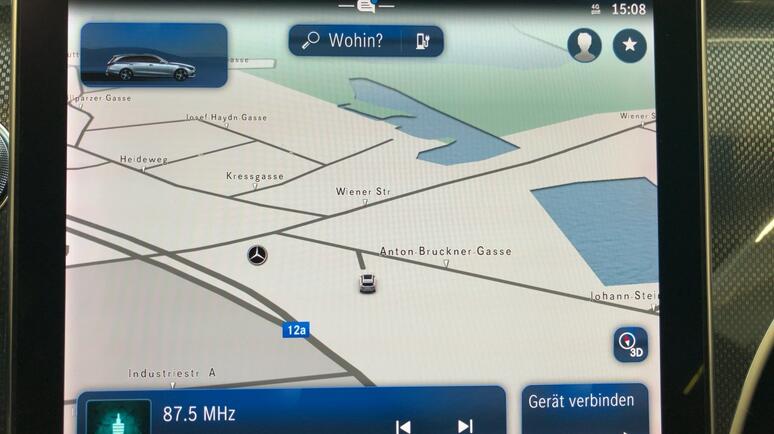 Mercedes-Benz - C 300 e T-Modell