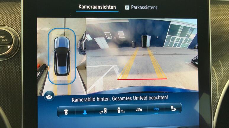 Mercedes-Benz - C 300 e T-Modell