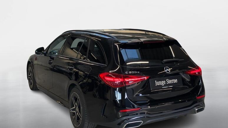 Mercedes-Benz - C 300 e T-Modell