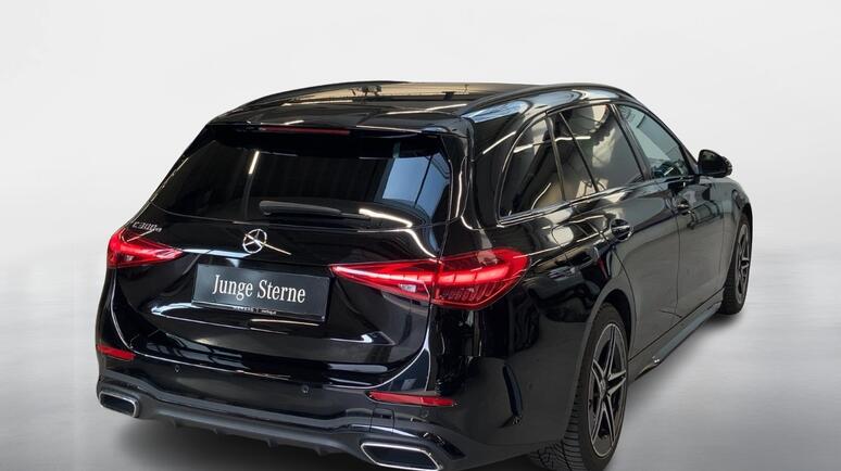 Mercedes-Benz - C 300 e T-Modell